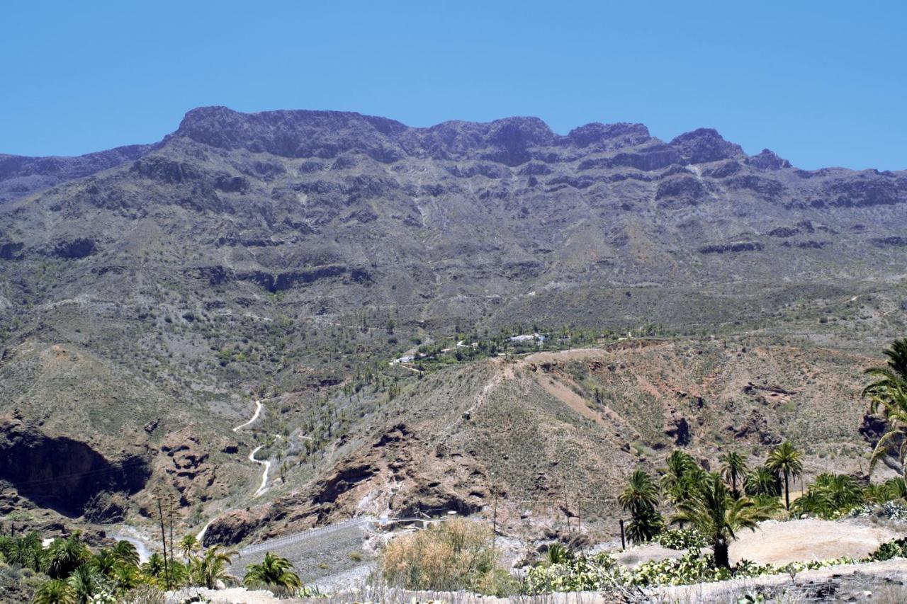 Mirador La Sorrueda Βίλα Εξωτερικό φωτογραφία