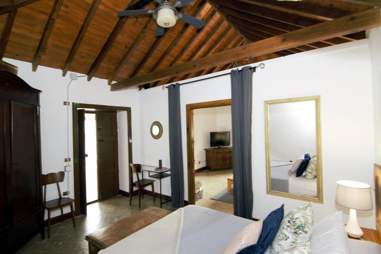 Mirador La Sorrueda Βίλα Εξωτερικό φωτογραφία