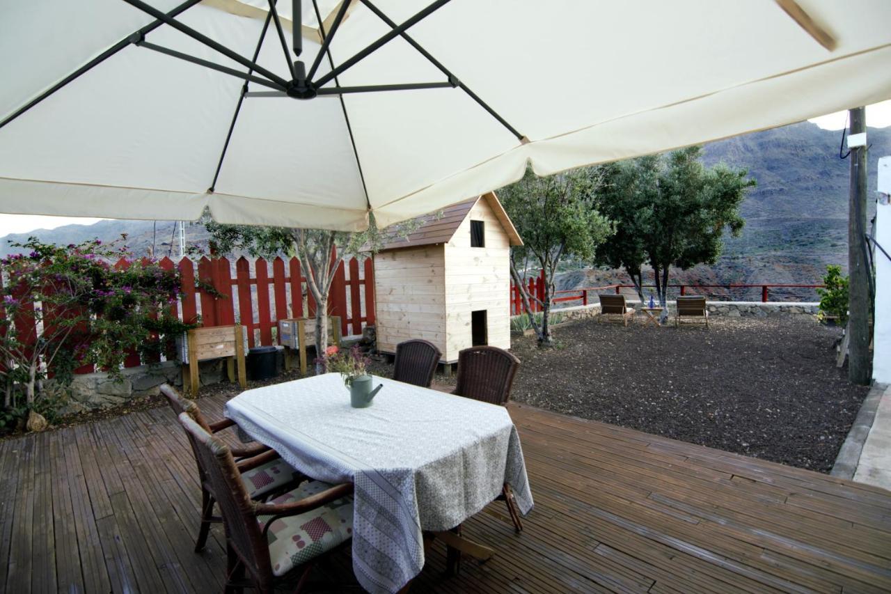 Mirador La Sorrueda Βίλα Εξωτερικό φωτογραφία