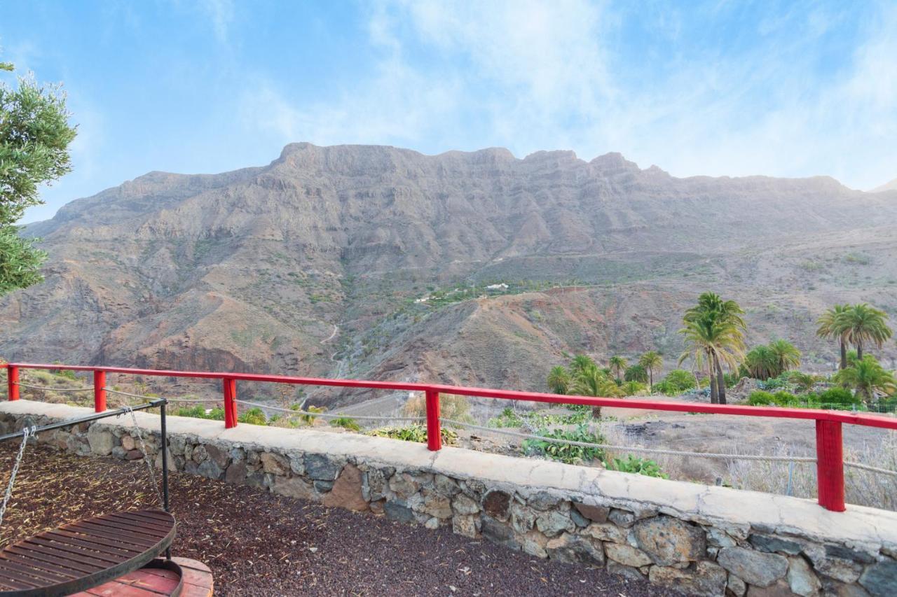 Mirador La Sorrueda Βίλα Εξωτερικό φωτογραφία