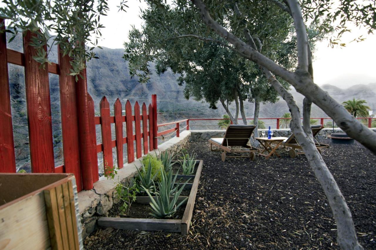 Mirador La Sorrueda Βίλα Εξωτερικό φωτογραφία