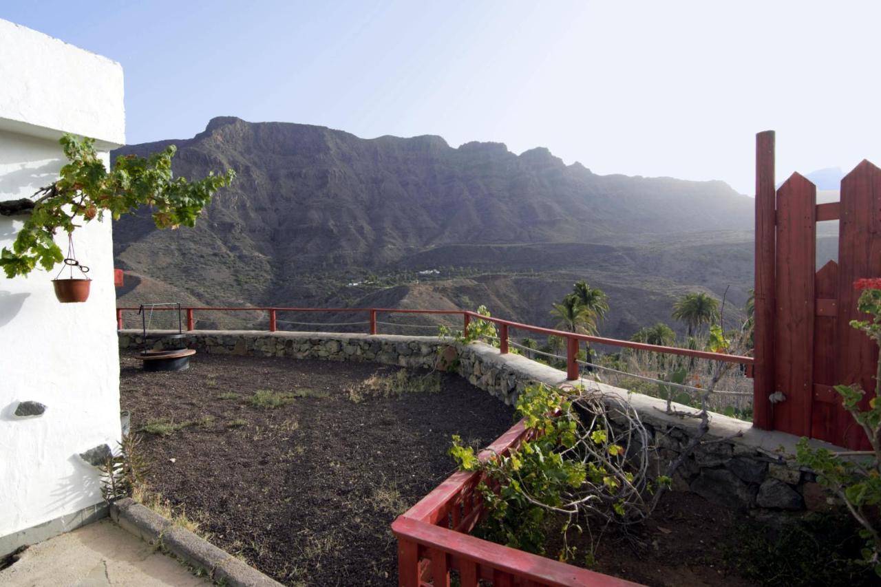 Mirador La Sorrueda Βίλα Εξωτερικό φωτογραφία